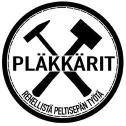 Suomen Pläkkärit Oy logo